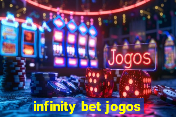 infinity bet jogos